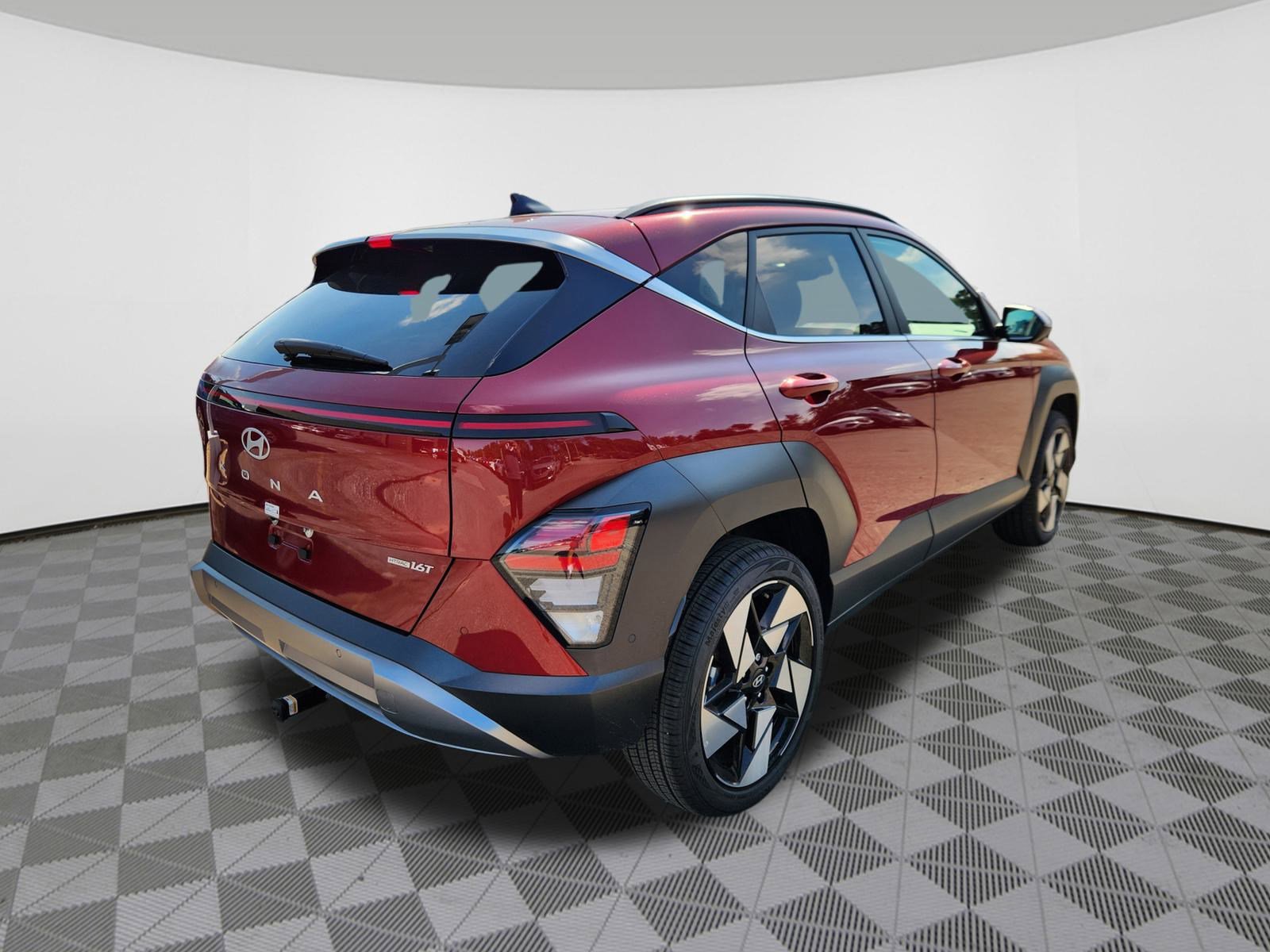 Certified 2024 Hyundai Kona Limited image 4