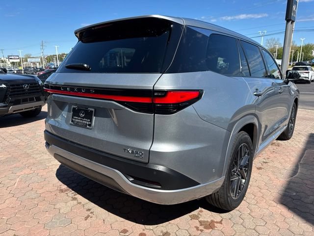 New 2026 Lexus TX 350 AWD w/ Technology Package image 9