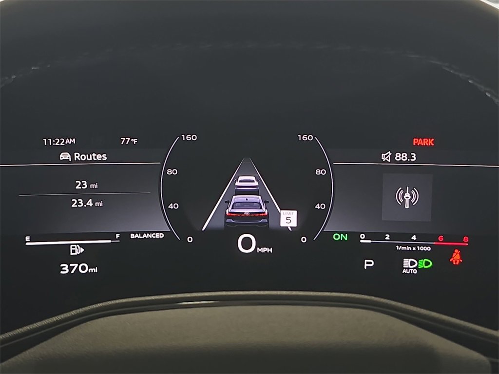 New 2025 Audi S5 Premium Plus image 14