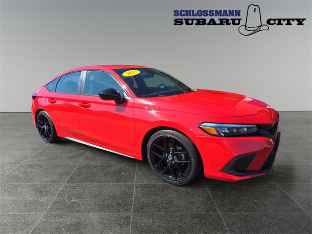 Used 2023 Honda Civic Sport image 11
