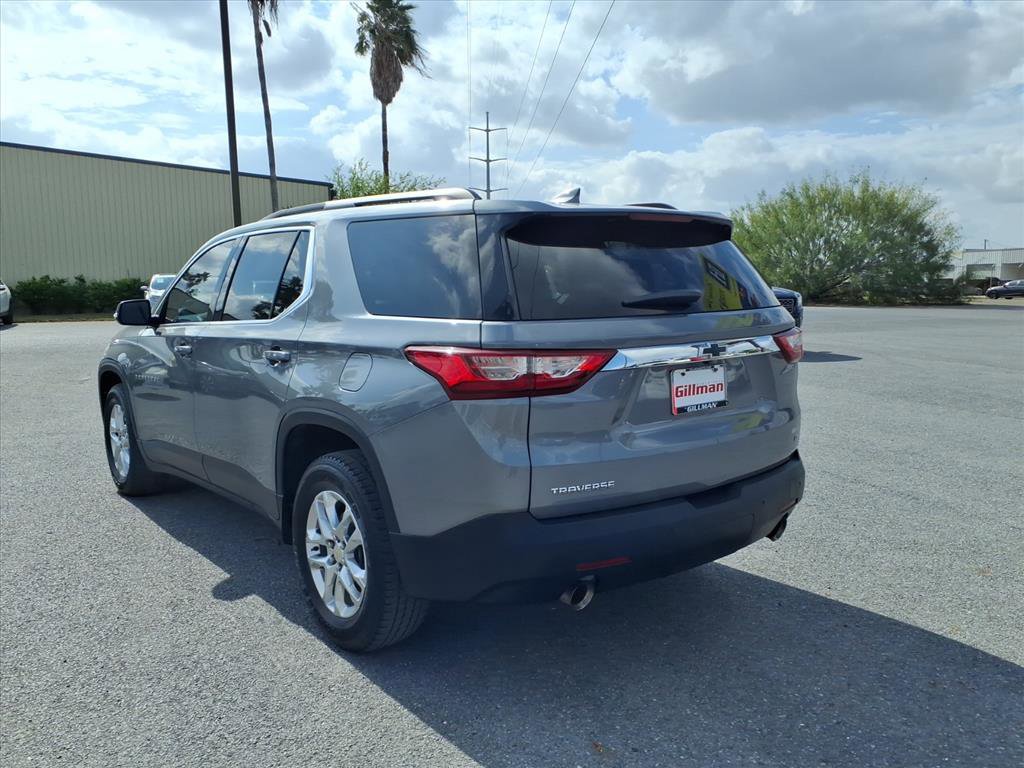 Used 2019 Chevrolet Traverse LT image 6