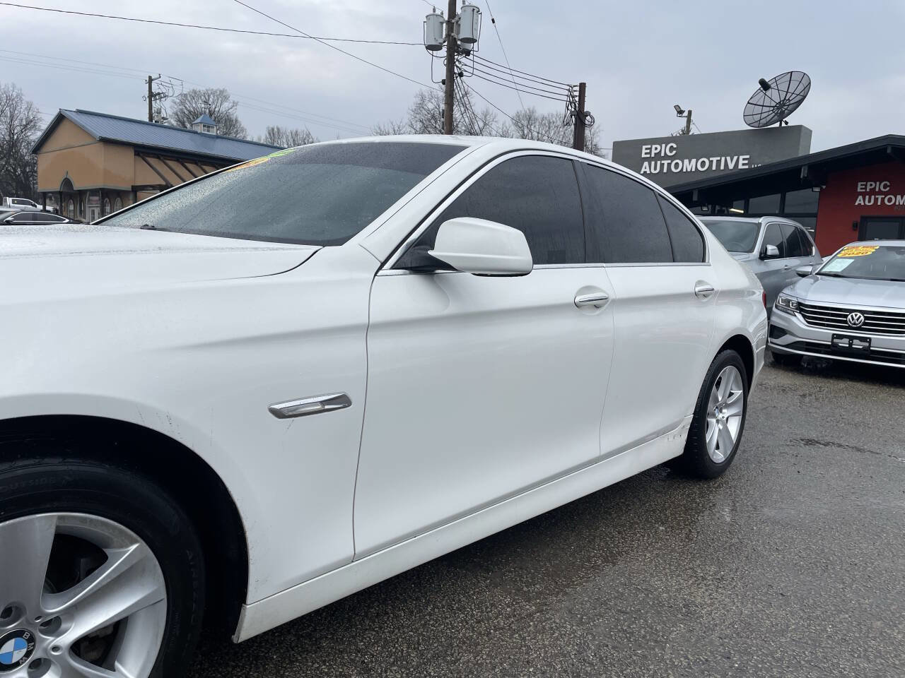 Used 2013 BMW 528i xDrive Sedan image 9