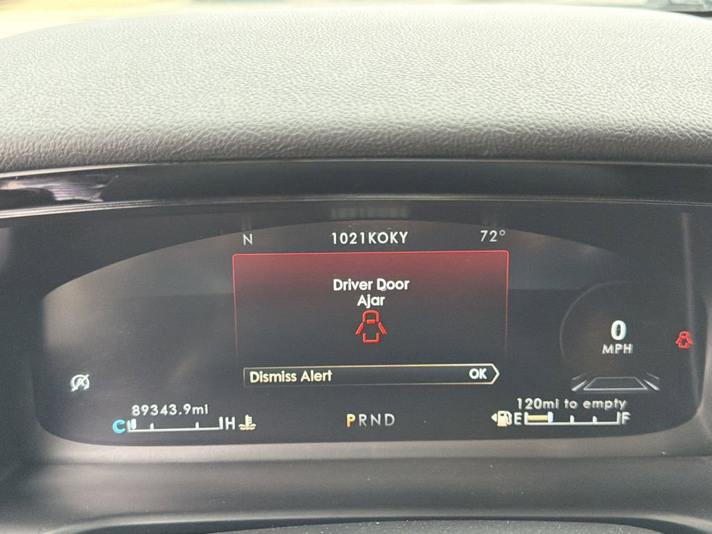 Used 2022 Lincoln Aviator Reserve w/ Elements Package Plus image 27
