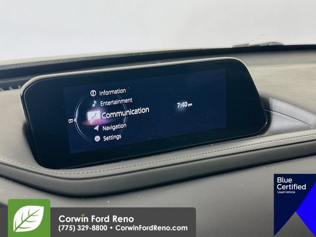 Used 2022 MAZDA CX-30 AWD 2.5 S w/ Select Package image 17