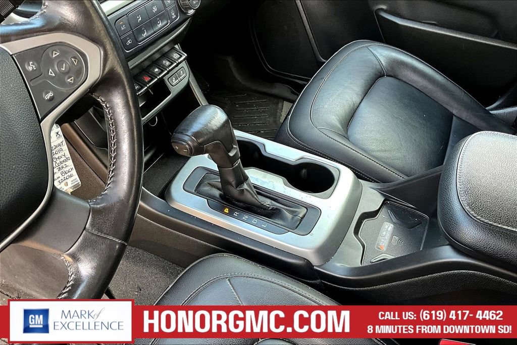 Used 2019 Chevrolet Colorado ZR2 image 18