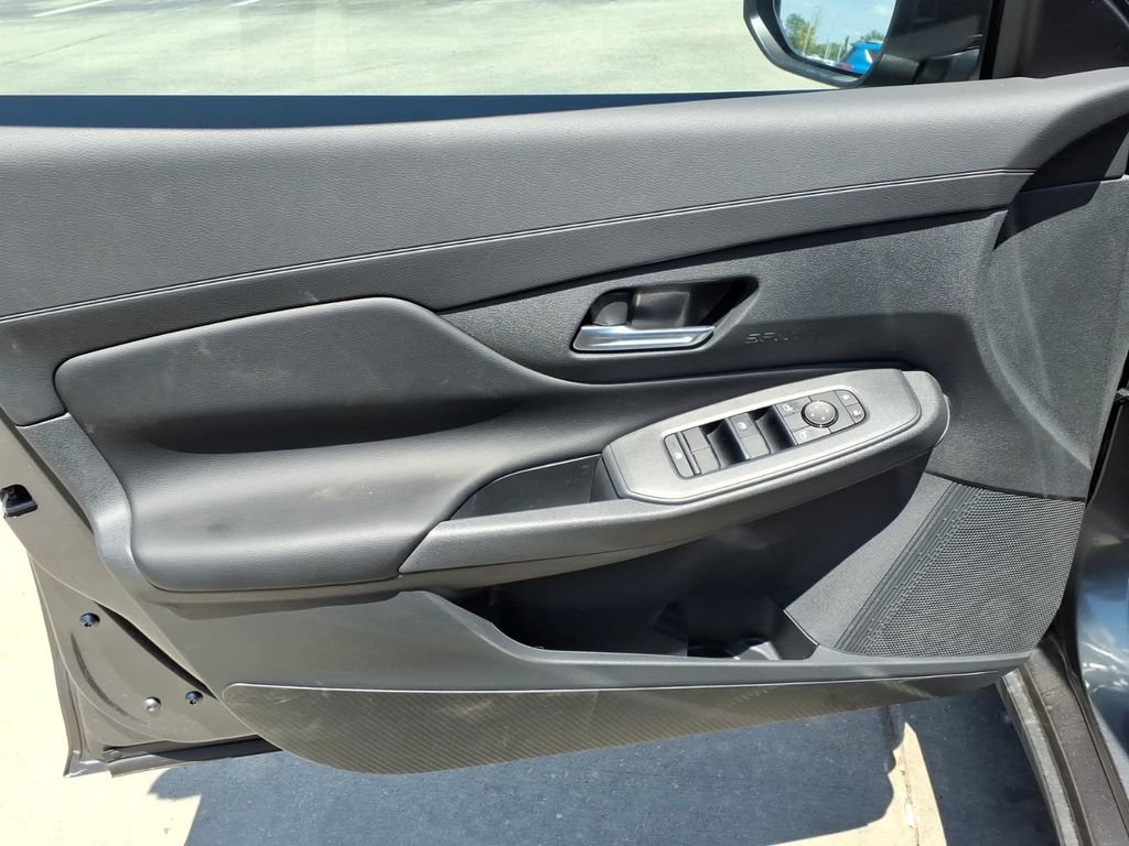 New 2026 Nissan Sentra SV w/ SV Convenience Package FWD image 13