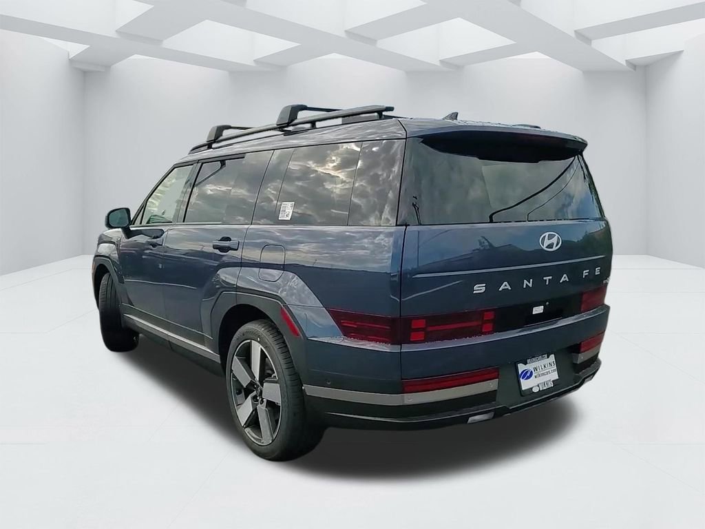 New 2026 Hyundai Santa Fe Limited image 7