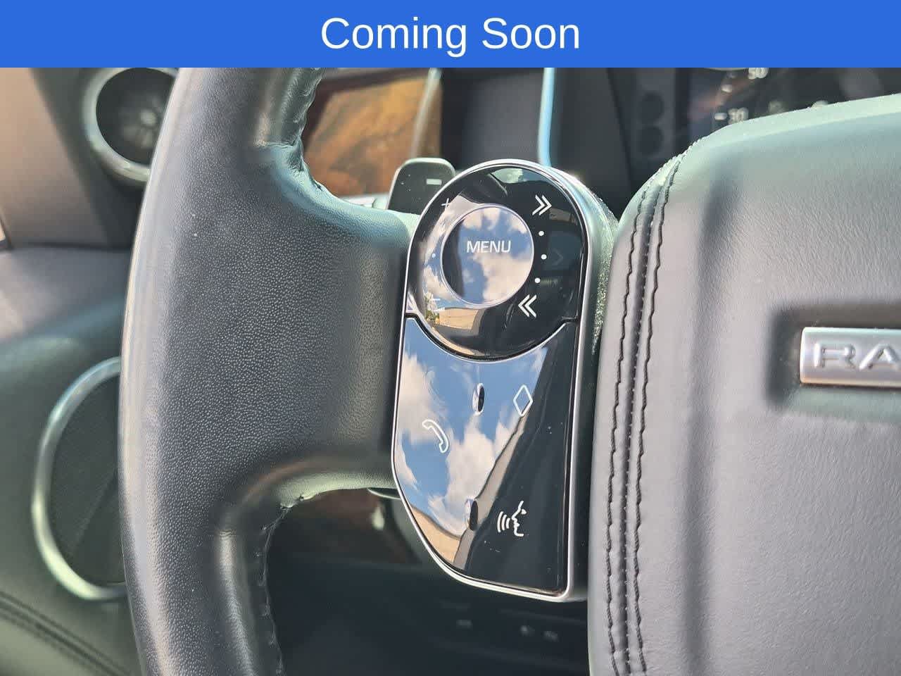 Used 2019 Land Rover Range Rover HSE AWD/4WD image 24