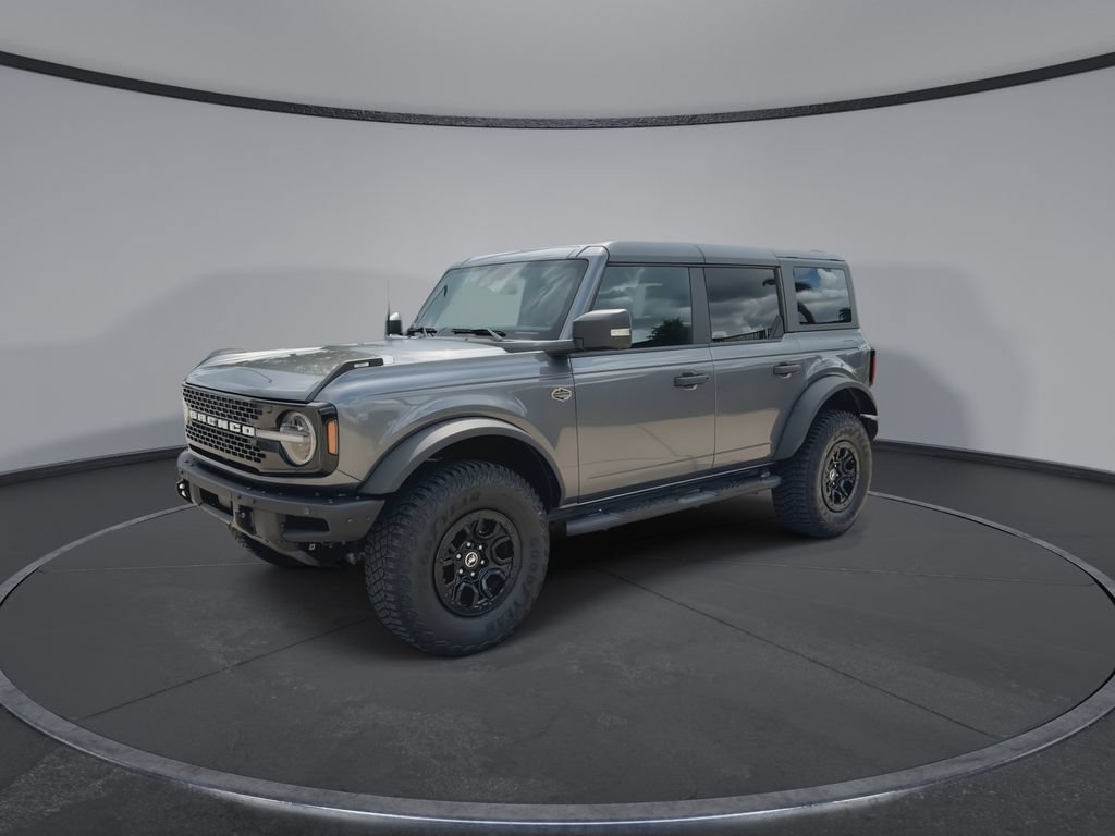 Used 2024 Ford Bronco Wildtrak AWD/4WD image 4
