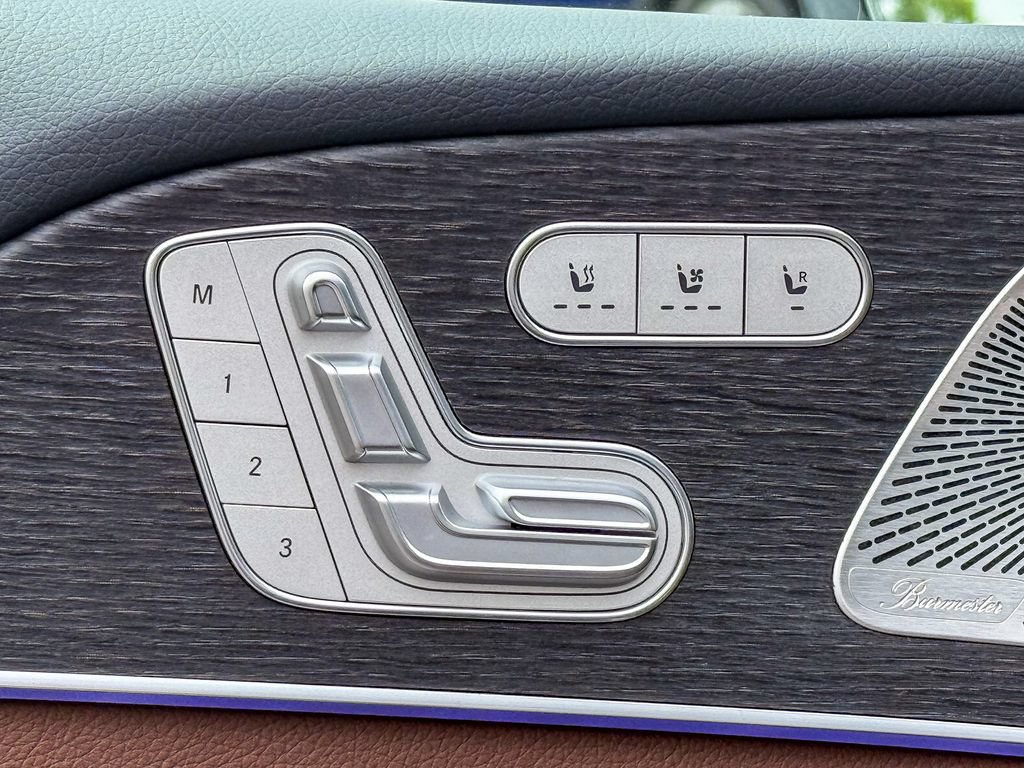 New 2026 Mercedes-Benz GLS 450 4MATIC image 21