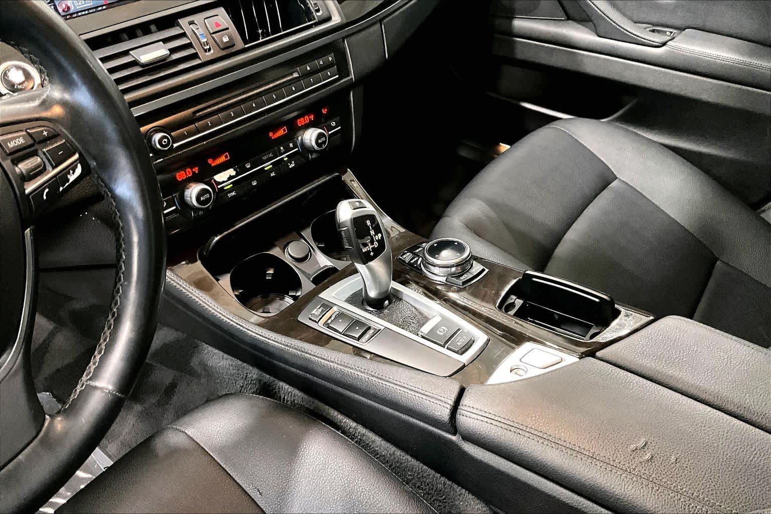 Used 2015 BMW 528i Sedan RWD image 15