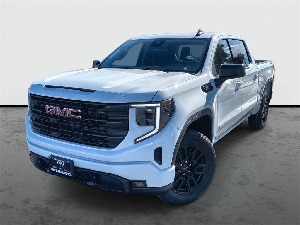New 2026 GMC Sierra 1500 Elevation image 1