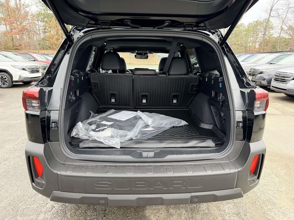 New 2026 Subaru Outback Limited AWD/4WD image 12
