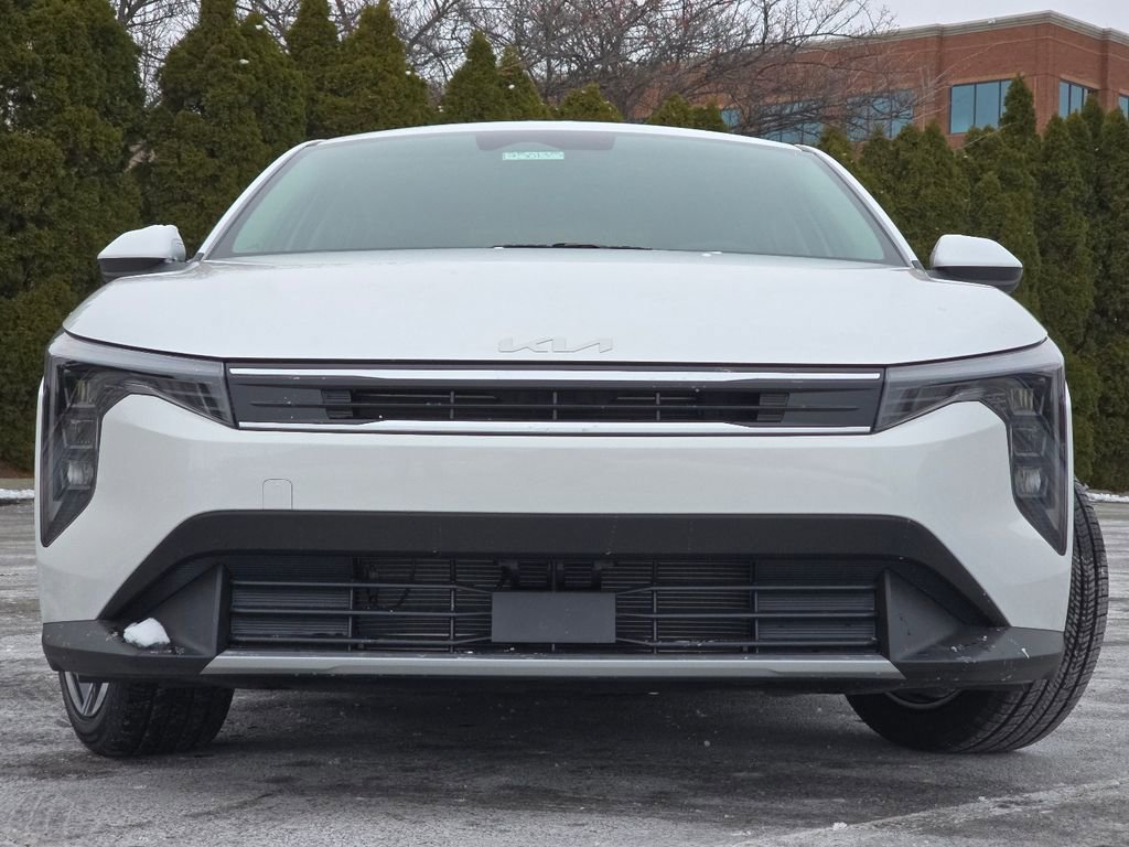 New 2025 Kia K4 EX image 9
