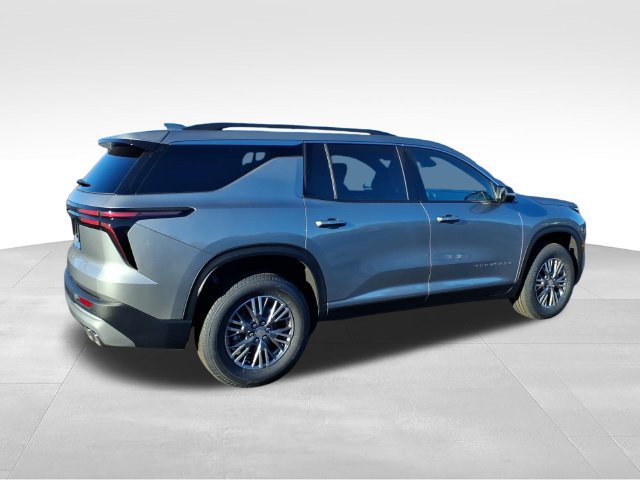 New 2027 Chevrolet Traverse LT w/ LPO, Floor Liner Package AWD/4WD image 3