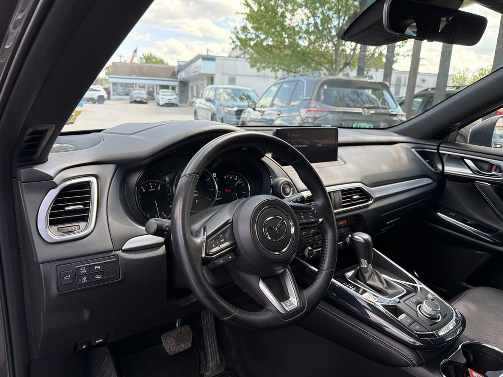 Used 2022 MAZDA CX-9 Grand Touring AWD/4WD image 18