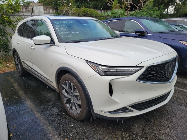 Used 2023 Acura MDX w/ Technology Package FWD image 1
