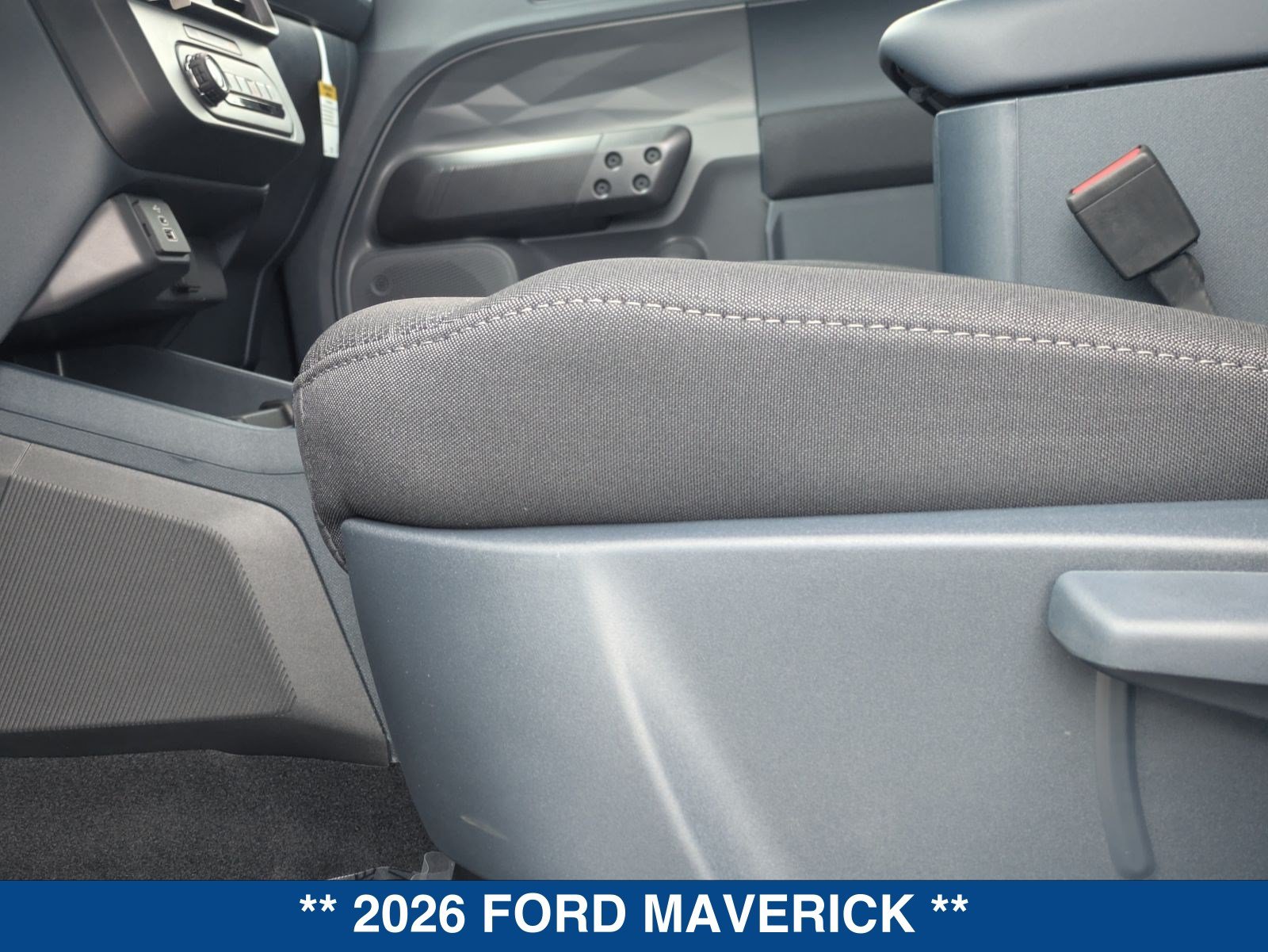New 2026 Ford Maverick XL FWD image 23