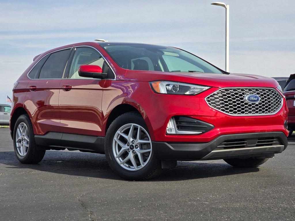 Used 2023 Ford Edge SEL w/ Convenience Package AWD/4WD 360° Tour