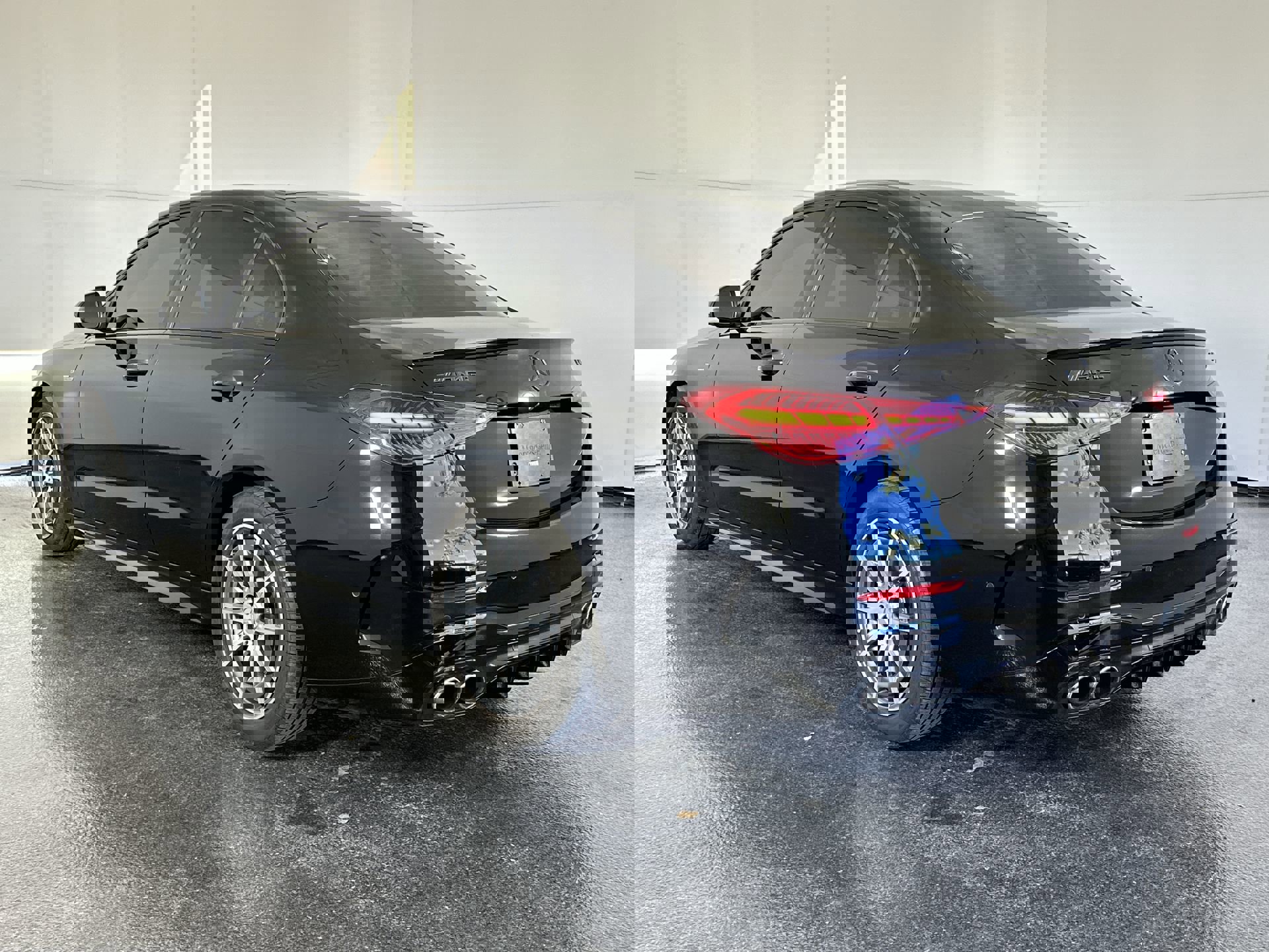 Used 2023 Mercedes-Benz C 43 AMG 4MATIC Sedan image 8