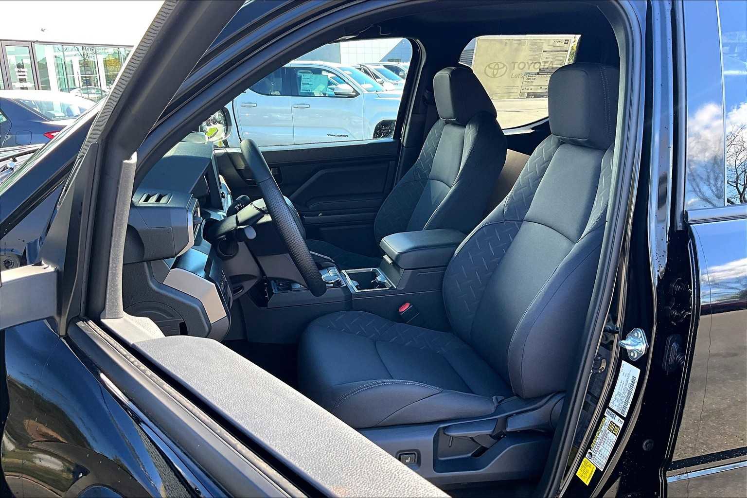 New 2025 Toyota Tacoma SR5 image 9