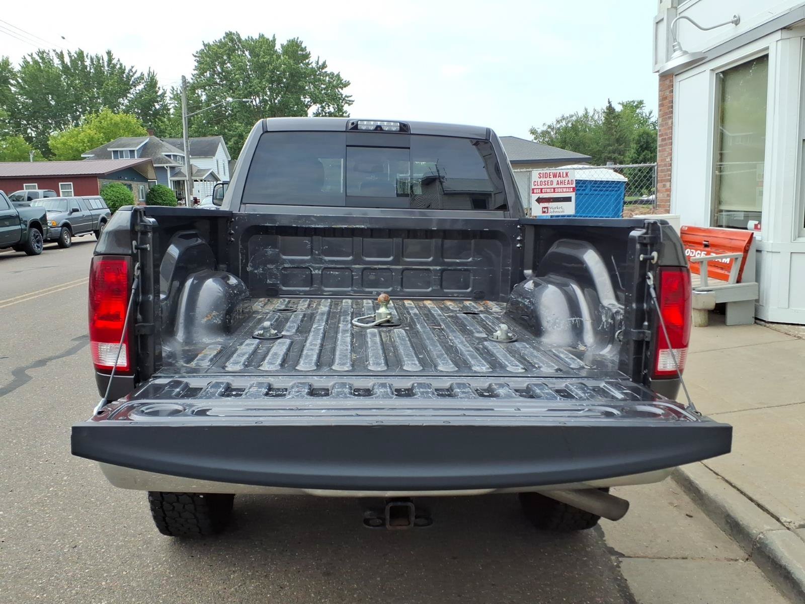 Used 2018 RAM 2500 Big Horn AWD/4WD image 20