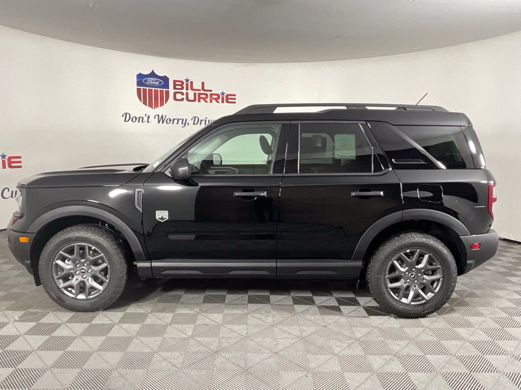 New 2026 Ford Bronco Sport Big Bend AWD/4WD image 6