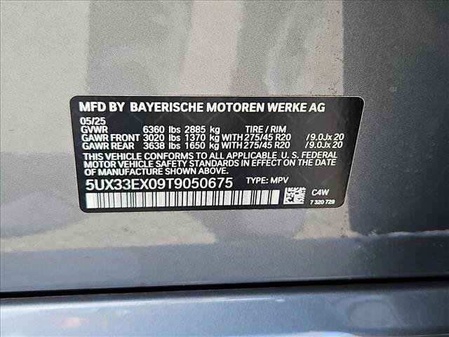 Used 2026 BMW X6 xDrive40i AWD/4WD image 25