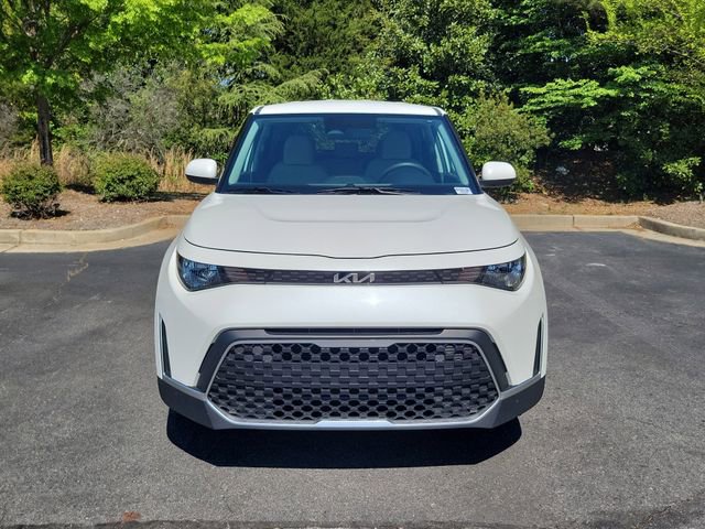 Certified 2025 Kia Soul LX w/ LX Technology Package image 2