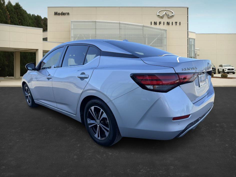 Used 2021 Nissan Sentra SV image 6
