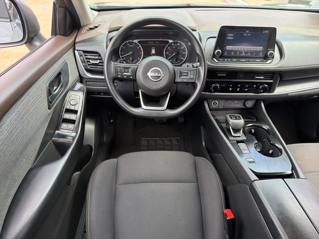 Used 2023 Nissan Rogue S FWD image 19