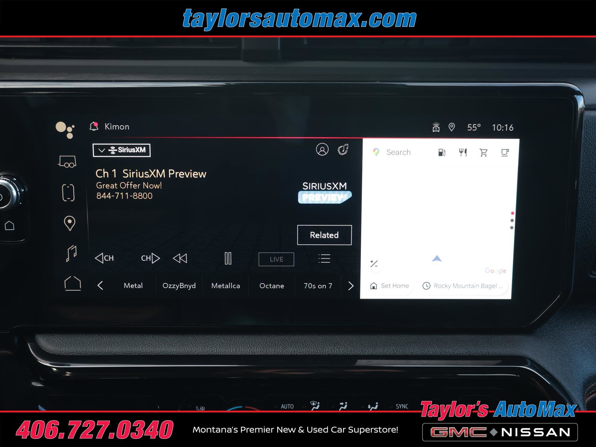 Used 2024 GMC Sierra 1500 AT4 w/ Technology Package AWD/4WD image 13
