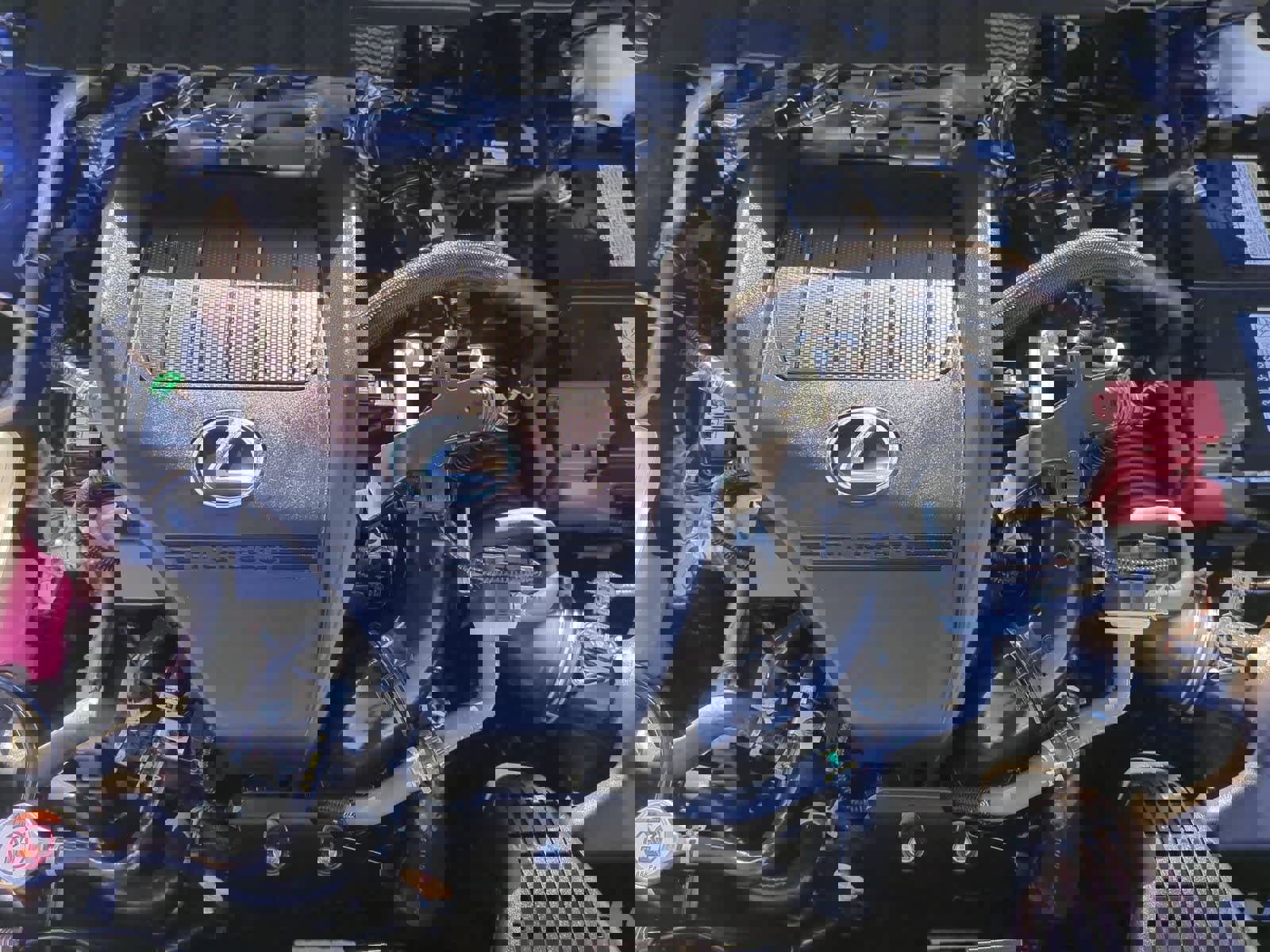 Used 2024 Lexus NX 350 AWD w/ Premium Package image 14