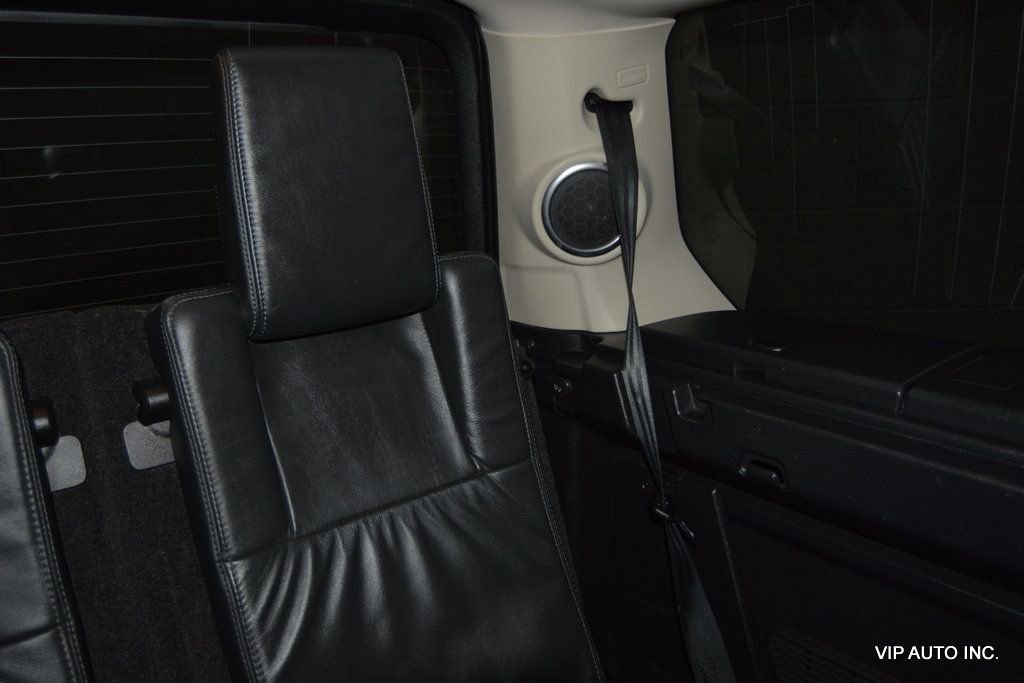 Used 2016 Land Rover LR4 HSE LUX image 29