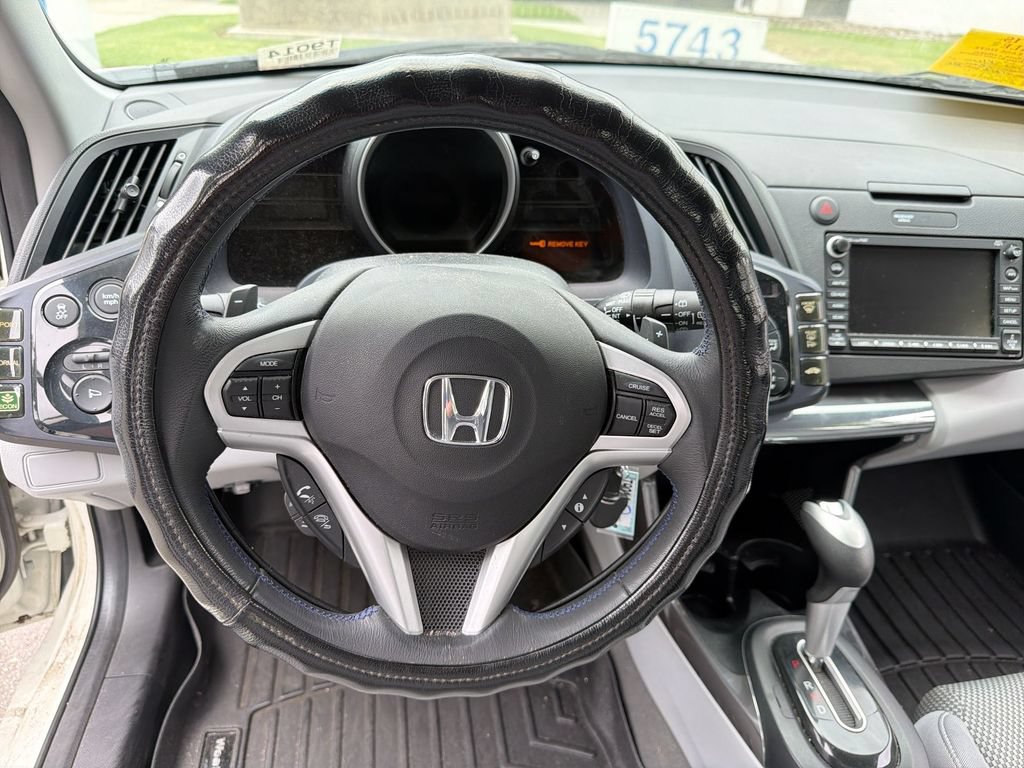Used 2012 Honda CR-Z EX image 11