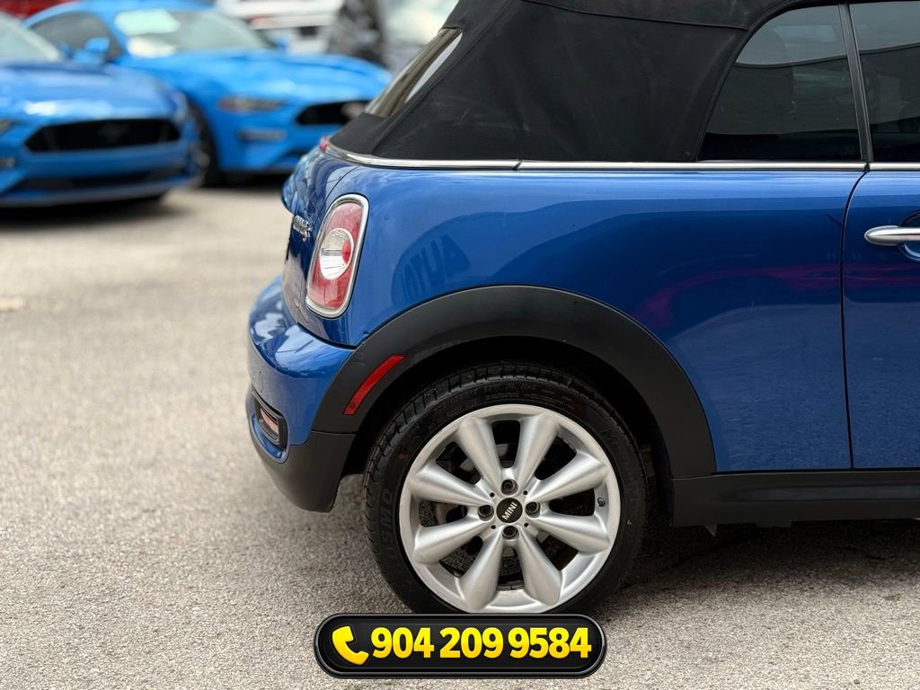 Used 2012 MINI Cooper S FWD image 9
