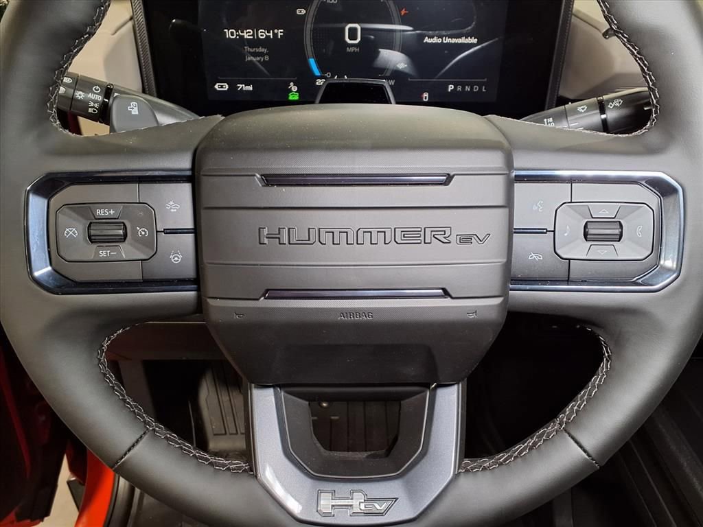 New 2026 GMC Hummer EV 4x4 Crew Cab image 20