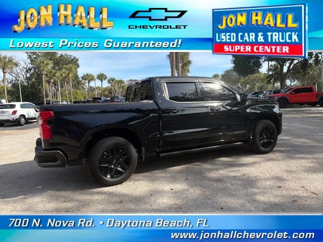 Used 2024 Chevrolet Silverado 1500 High Country w/ Midnight Edition image 14