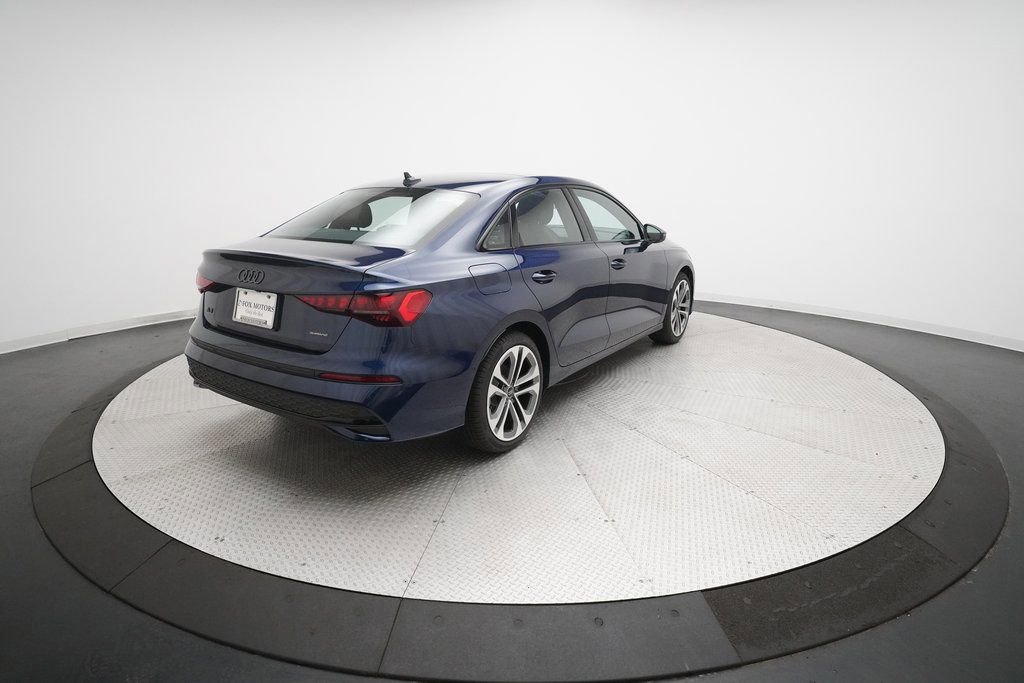 New 2026 Audi A3 2.0T Premium Plus image 37