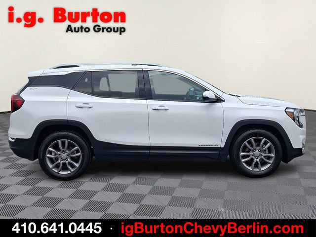 Certified 2024 GMC Terrain SLT FWD image 7