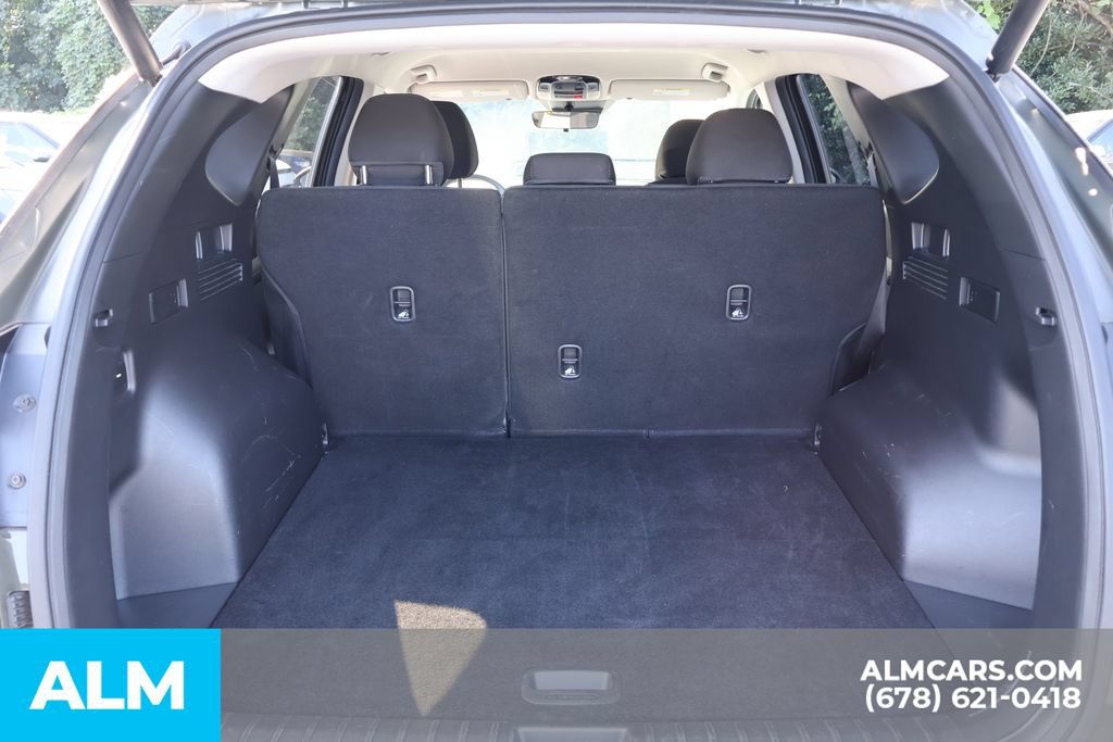 Used 2025 Hyundai Tucson SEL FWD image 20