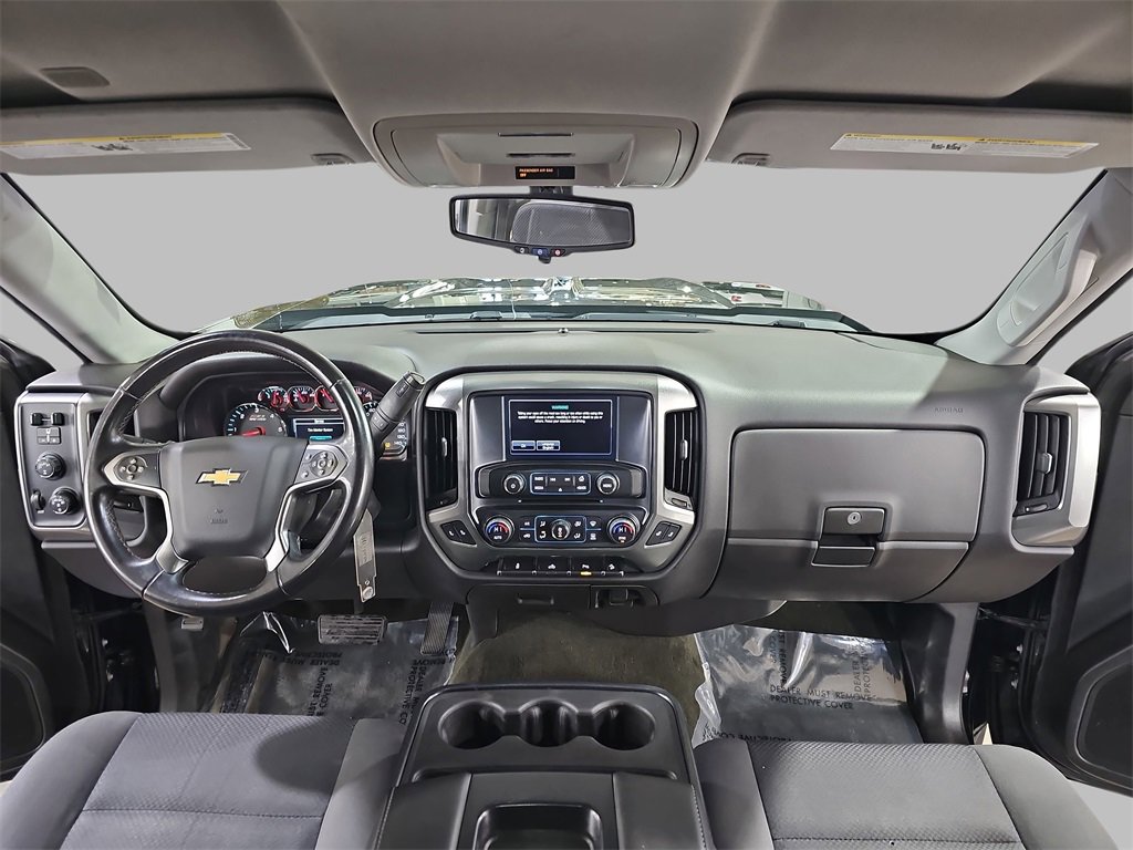 Used 2017 Chevrolet Silverado 1500 LT w/ Midnight Edition image 9