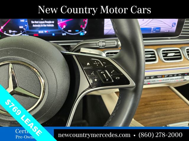 Certified 2026 Mercedes-Benz GLE 350 4MATIC image 23