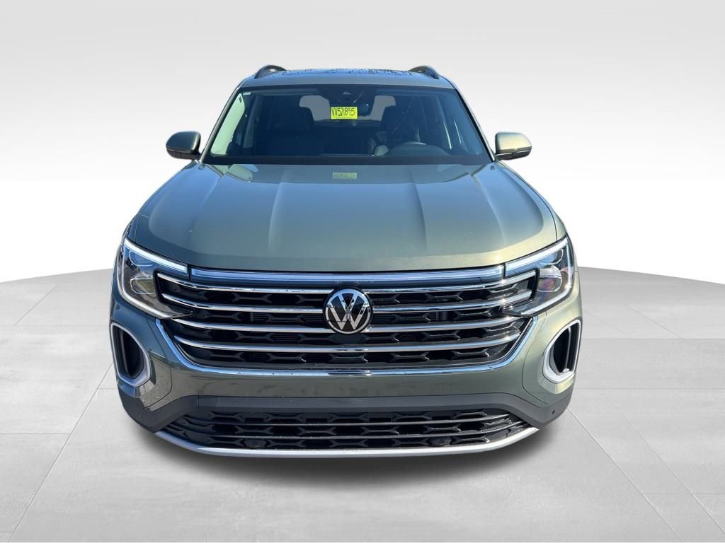 New 2026 Volkswagen Atlas SE image 3