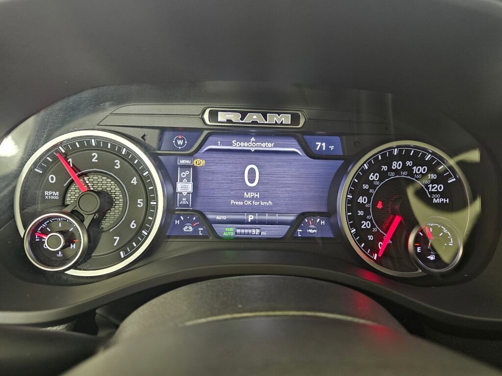 New 2026 RAM 1500 Big Horn image 22