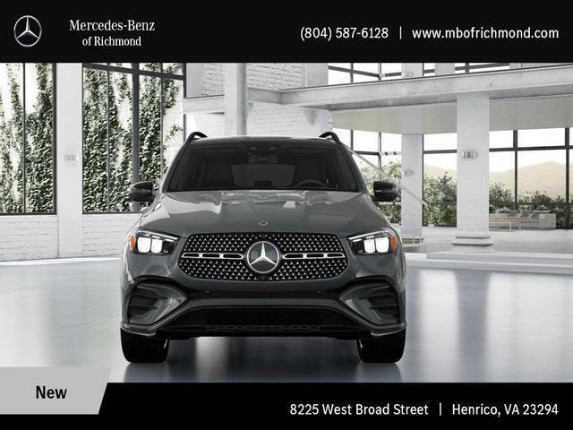 Used 2026 Mercedes-Benz GLE 450 4MATIC image 7