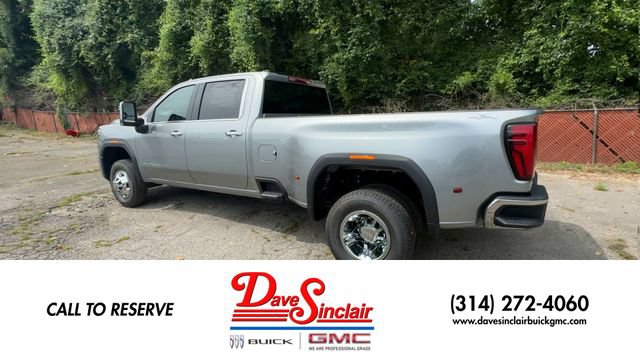 New 2026 GMC Sierra 3500 SLT AWD/4WD image 6