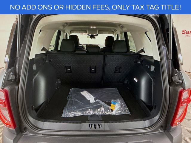 New 2026 Ford Bronco Sport Big Bend image 24