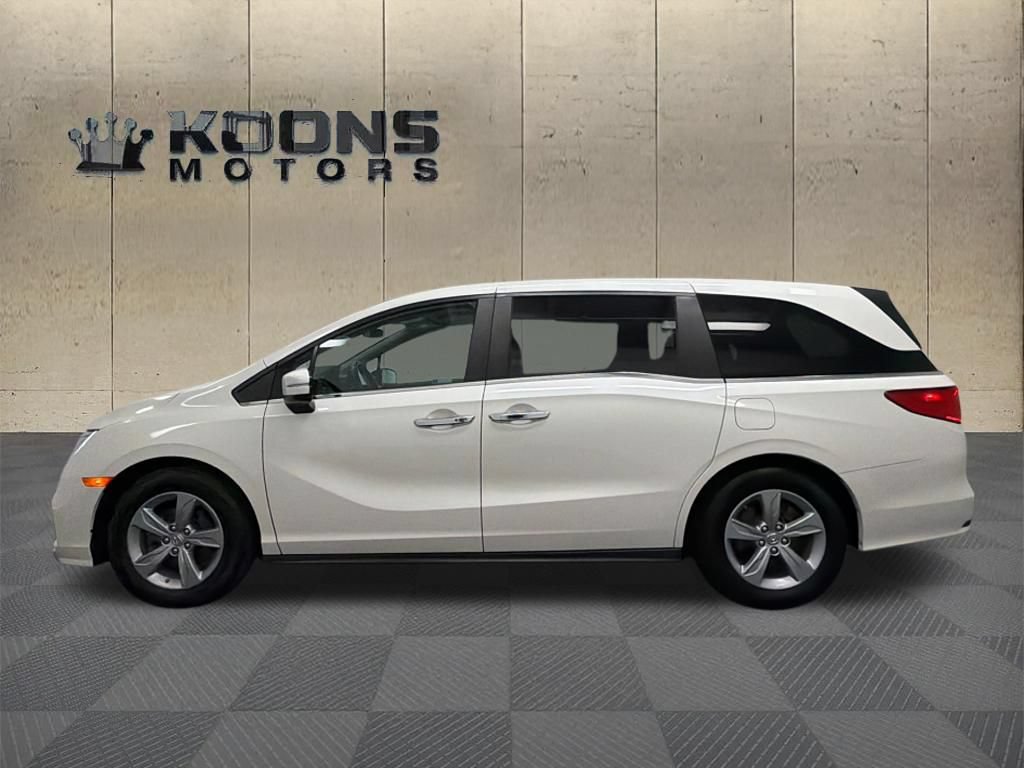 Used 2018 Honda Odyssey EX-L image 4