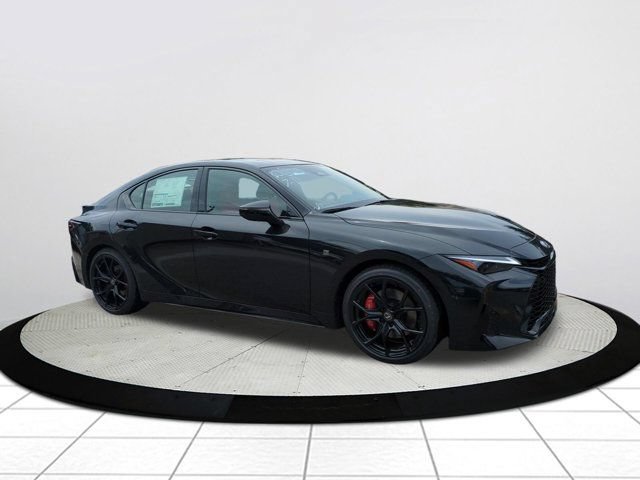 New 2026 Lexus IS 350 F Sport